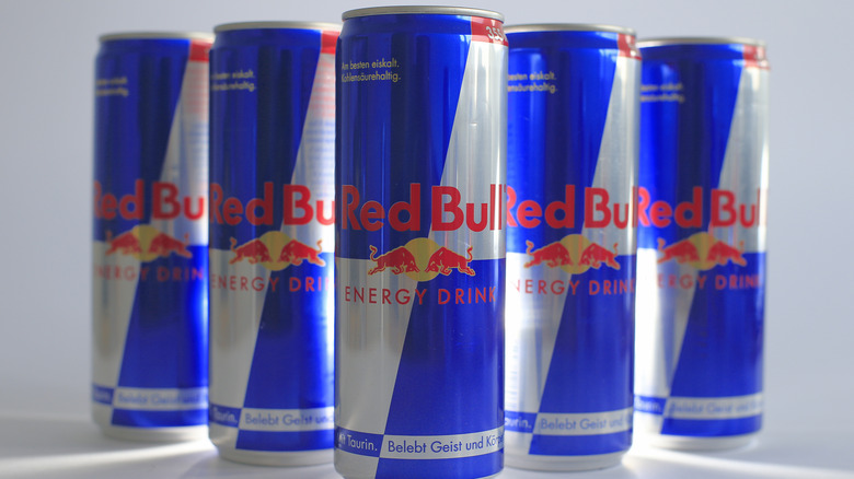 Red Bull Energy Drinks – More Good Effects Or Side Effects?