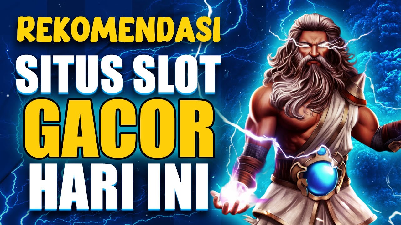 Exploring the Thrilling World of Slot Games: A Journey