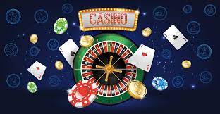 The Allure of the Casino: Where Luck and Entertainment Converge