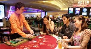 What draws people to casinos isn’t merely the prospect